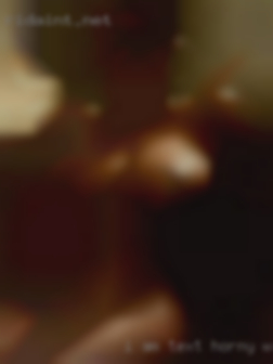 I am discrete and expect the text horny women same.
