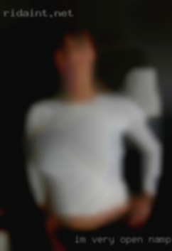 I'm very open minded and love in Nampa sex.